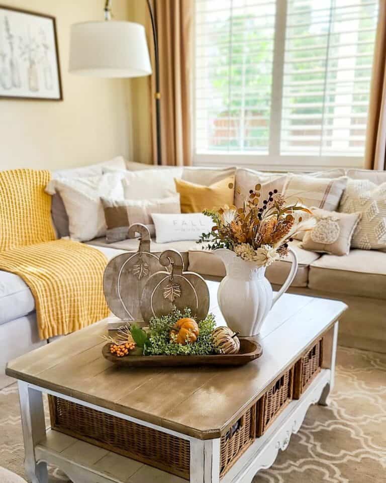 Ideas For Pro Style Living Room Table