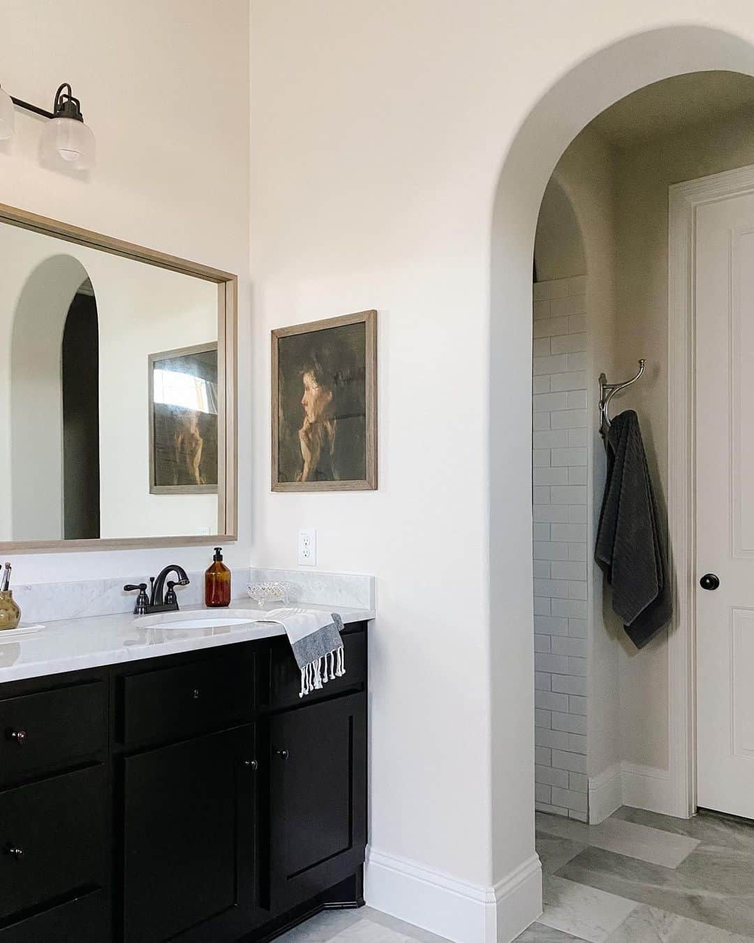 Baroque Bathroom Artwork Ideas Soul & Lane