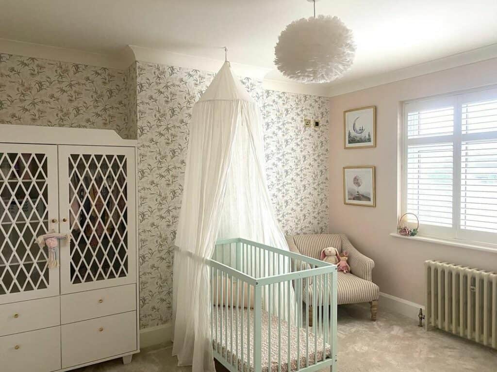 Botanical sales baby nursery