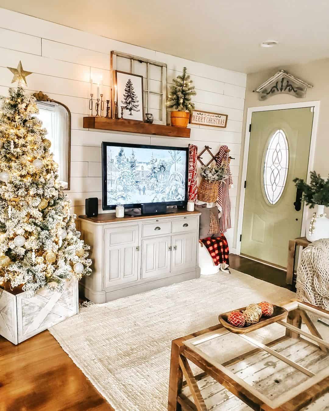 36 Christmas Tree Box Stand Ideas to Create a Festive Spirit