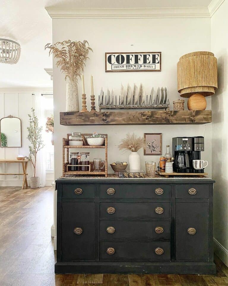 31 Inspiring Coffee Bar Ideas for Small Spaces