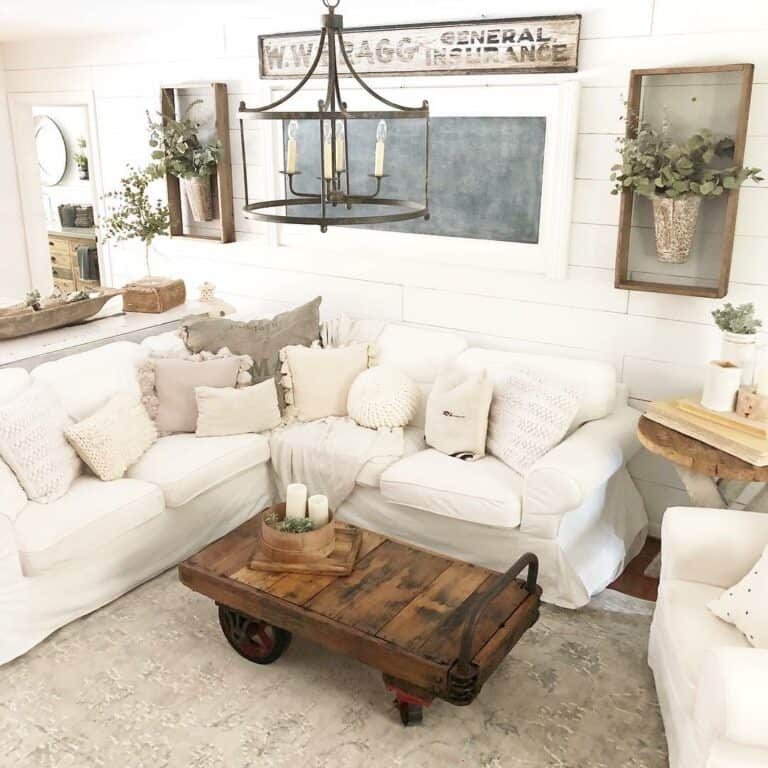 Cozy Sectional Ideas for Small Living Rooms