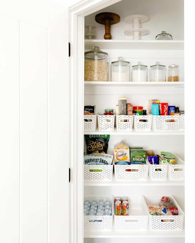 25 Pantry Shelving Ideas for Spaces Large and Small