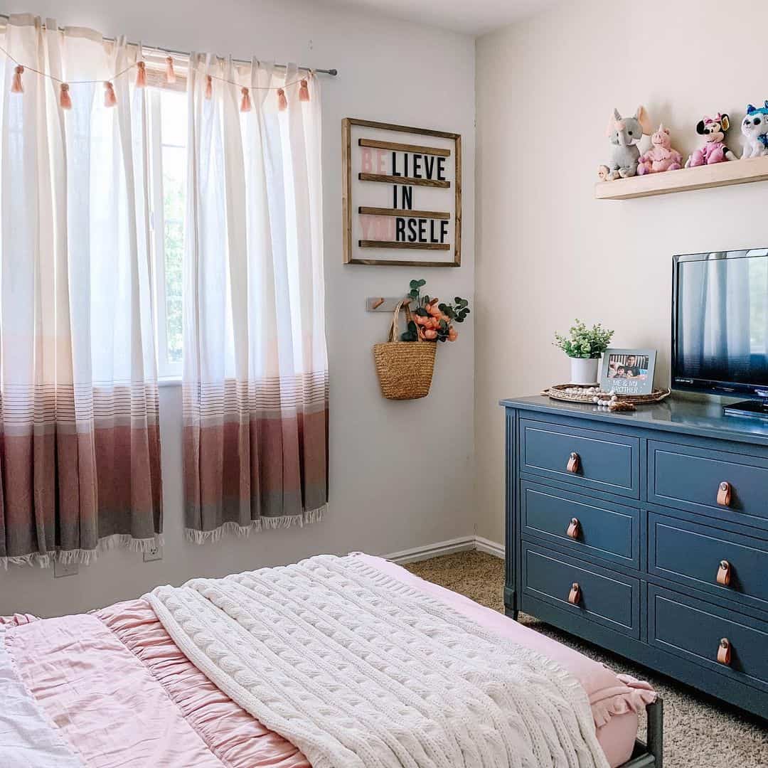 Cute Décor Ideas for a Toddler Girl's Room Soul & Lane