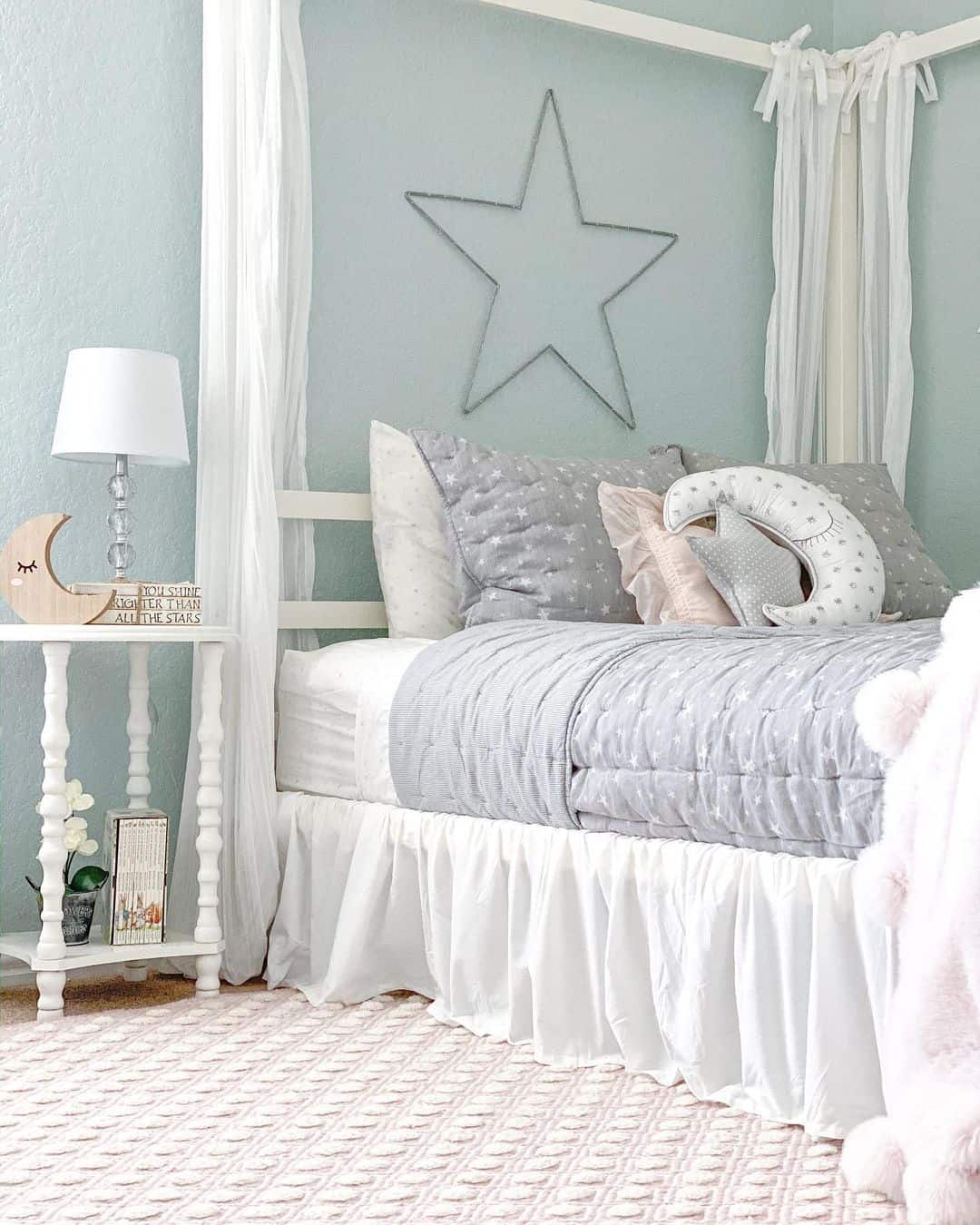 Cute Toddler Girl's Room Décor - Soul & Lane