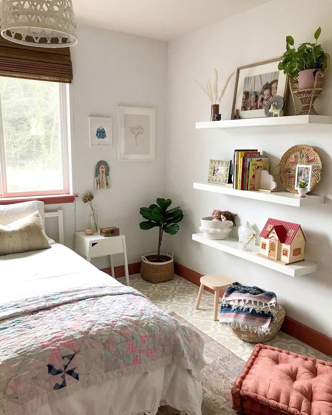 Cute Toddler Room Ideas for Girls - Soul & Lane