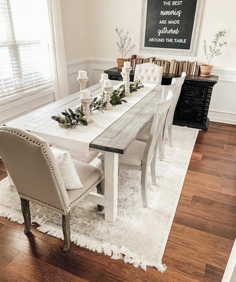 29 Dining Room Wall Décor Ideas