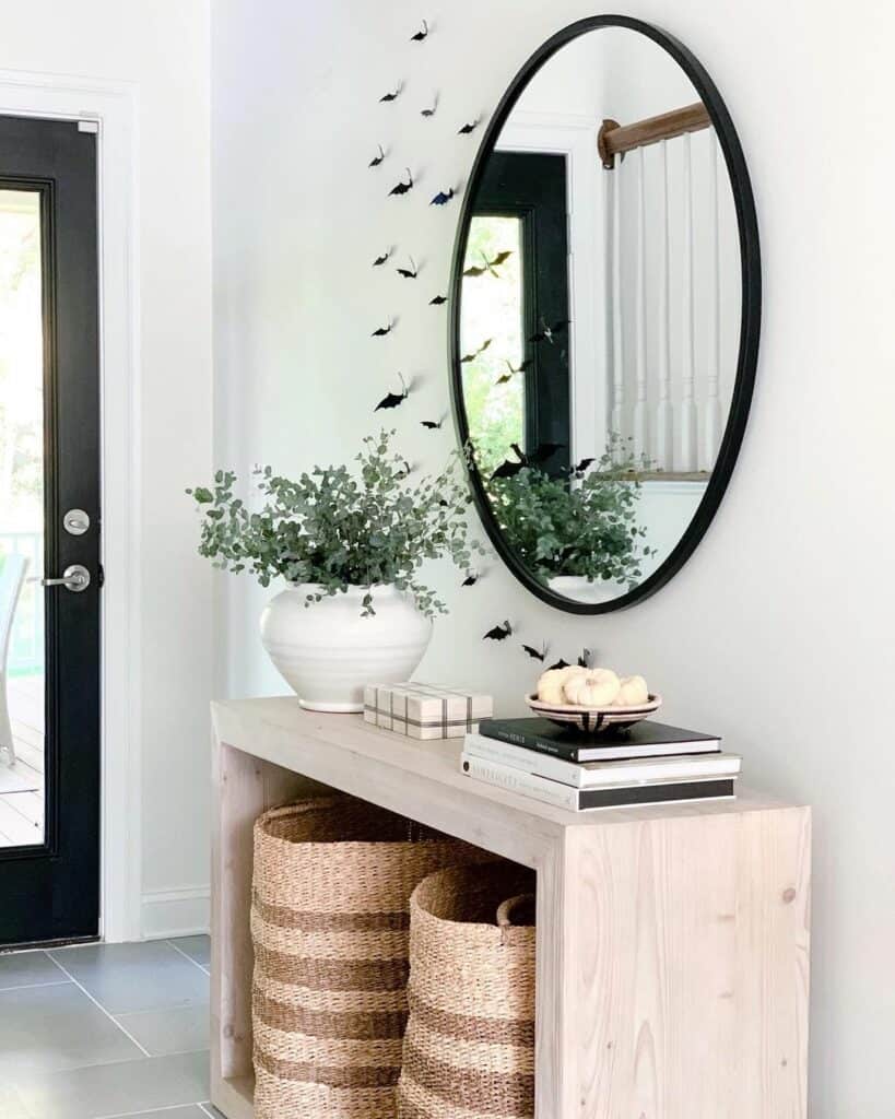 34 Entryway Table Décor Ideas for Your Home