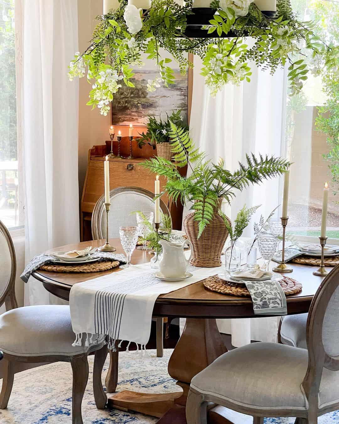 30 Everyday Table Setting Ideas to Enhance Your Meal