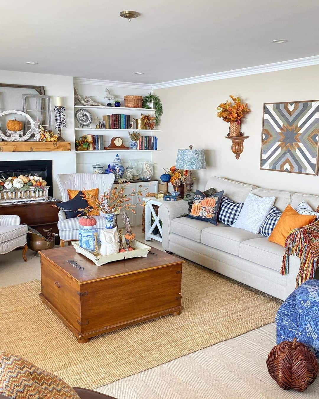 32 Centrepiece Coffee Table Décor Ideas to Jazz Up Your Home