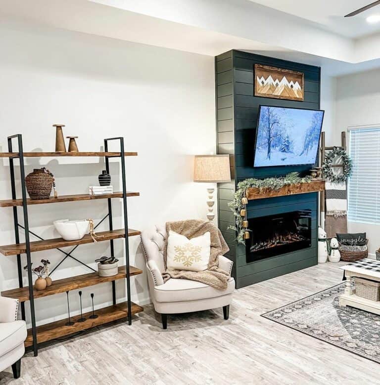 Farmhouse Bookshelf Décor Ideas for a Minimalist Look