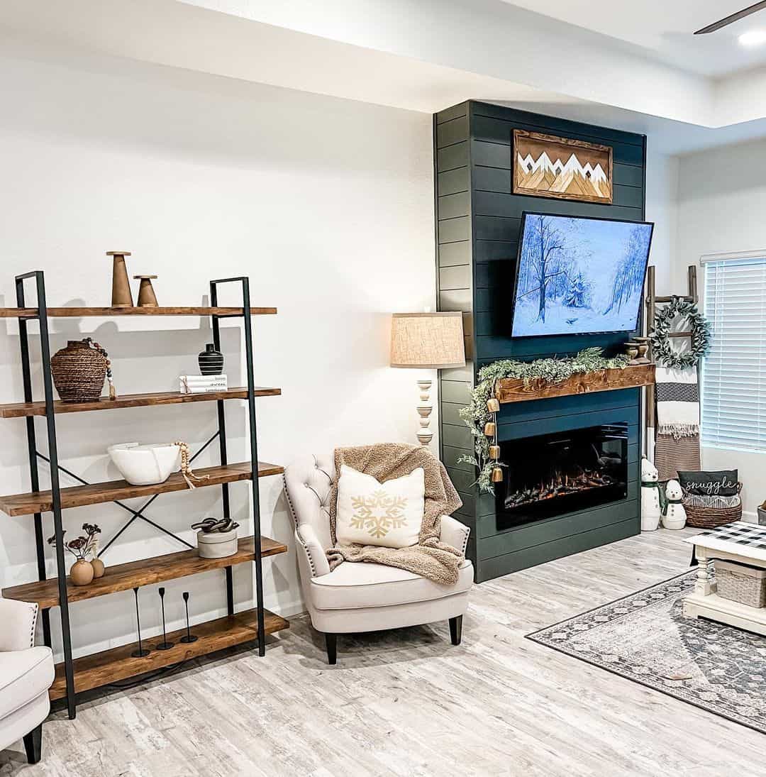 Farmhouse Bookshelf Décor Ideas for a Minimalist Look Soul & Lane