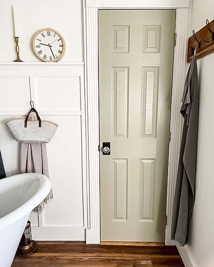 Farmhouse Interior Door