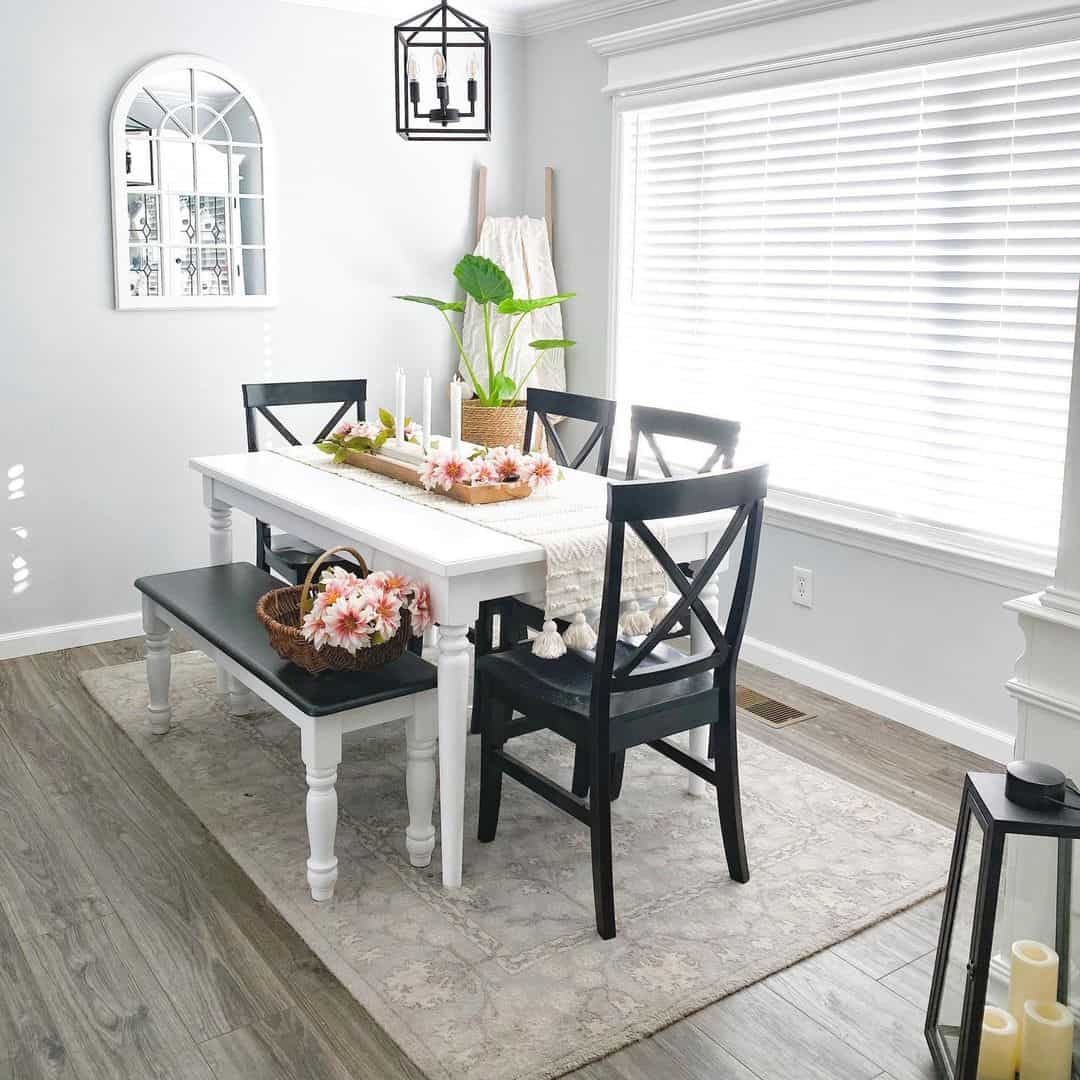 30 Dining Room Table Centerpieces to Enhance your Aesthetic