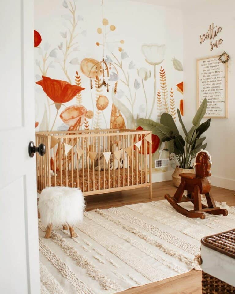 18 Jungle Theme Nursery Inspirations That Will Charm You