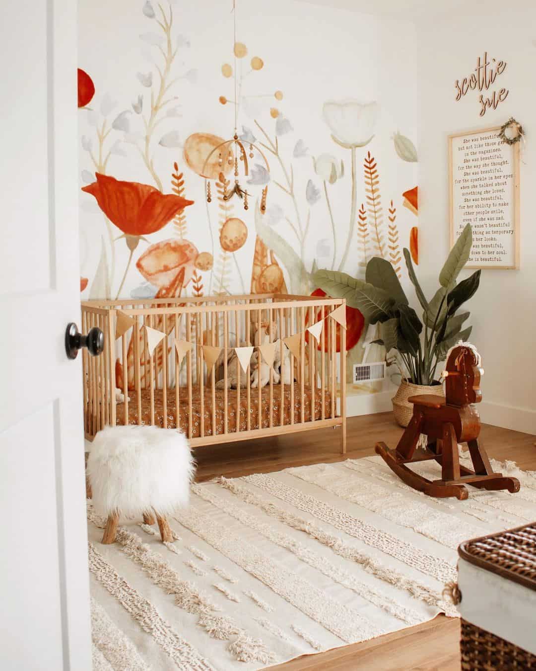 29 Modern Nursery Ideas for Babies with Style