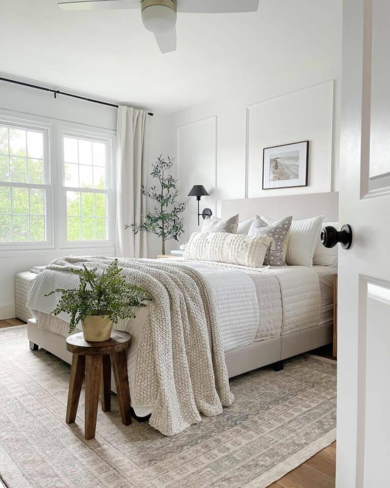 Fresh Neutral Bedroom Ideas