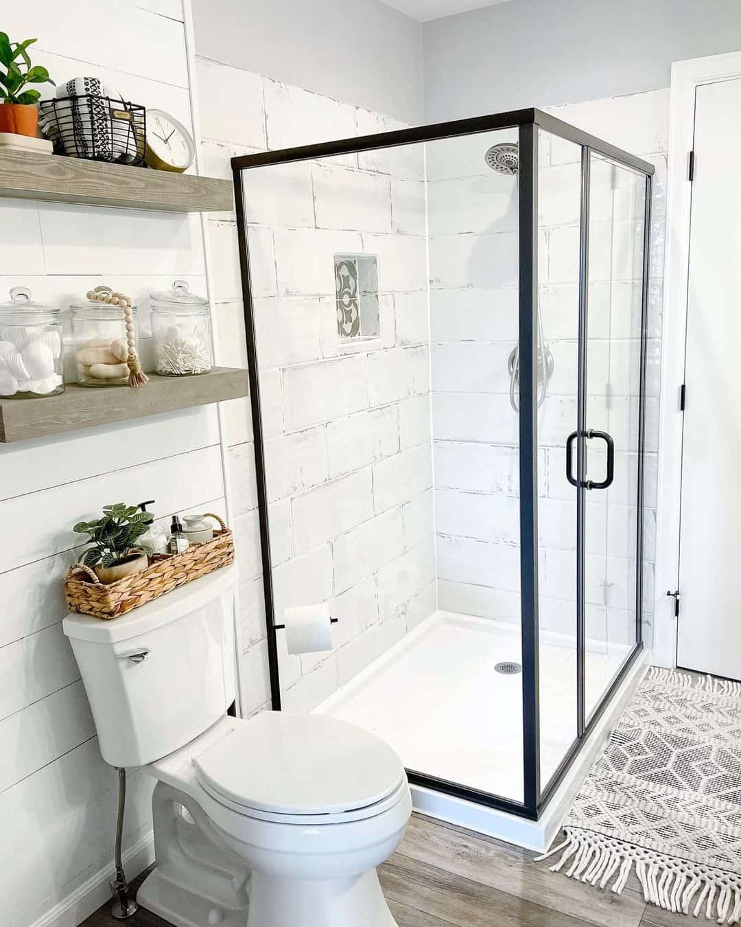 41 Shower Niche Ideas To Create The Bathroom Of Your Dreams