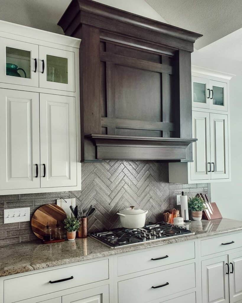 33 Ideas for Memorable Backsplash Behind Stove