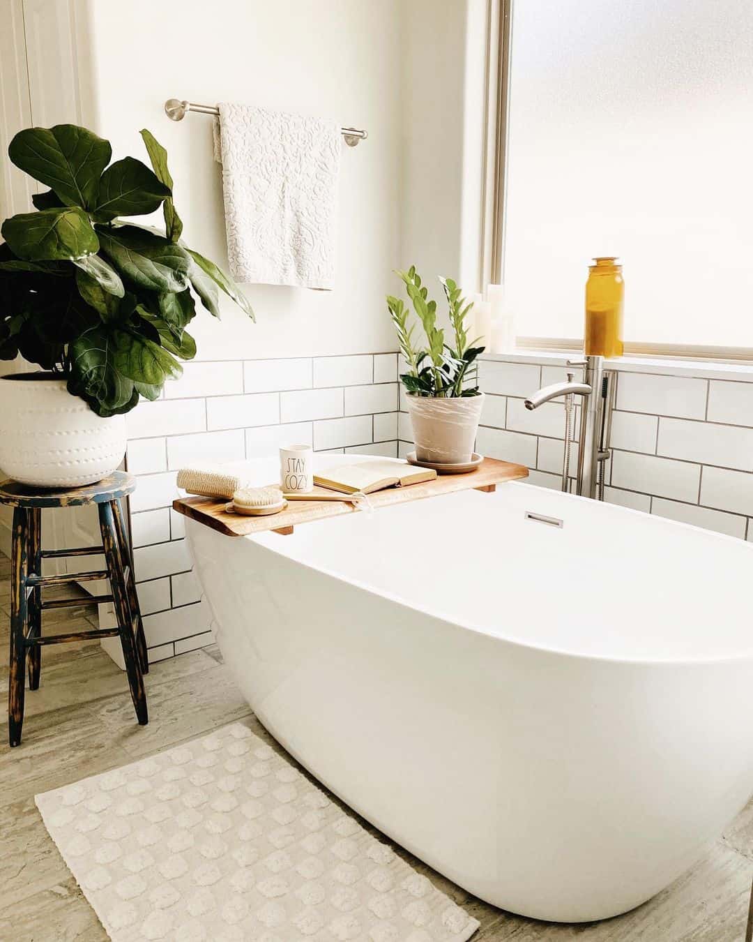 Ideas For a Bathroom With a Freestanding Tub Soul & Lane