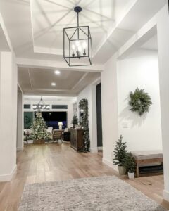 Ideas for Low Ceiling Entryway Lighting