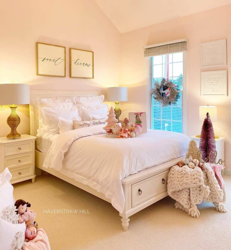 Ideas for a Neutral Toddler Girl's Room
