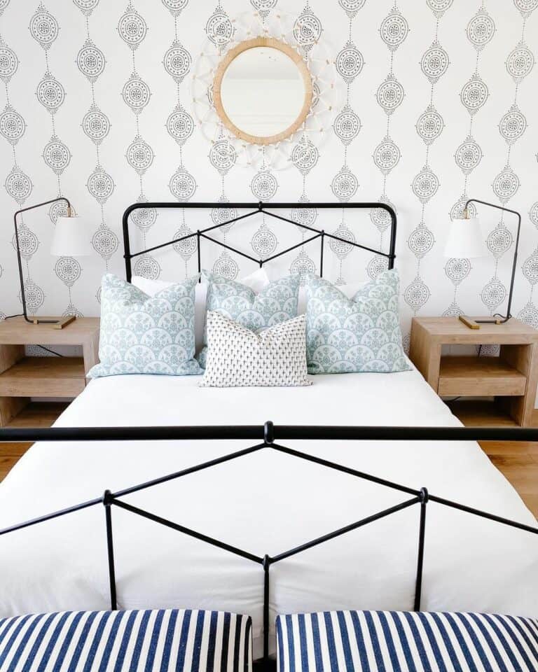 23 clever wallpaper ideas to inspire your next home update