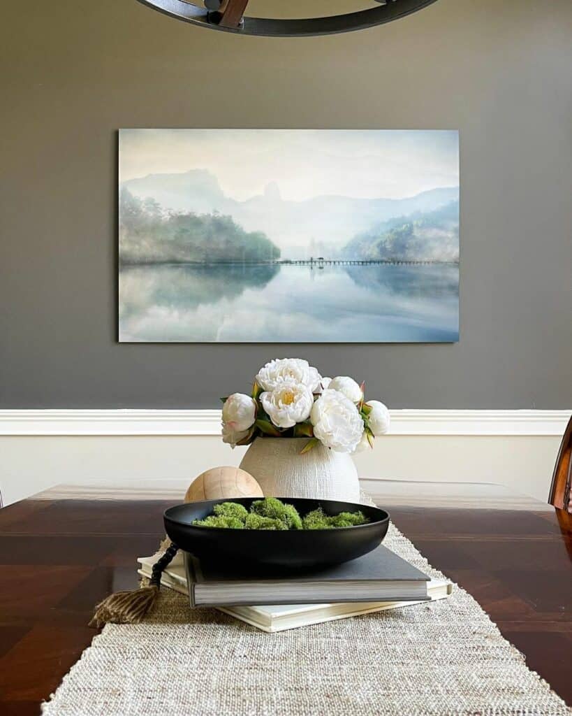 21 Examples of Blue Wall Décor That Are Simply Charming