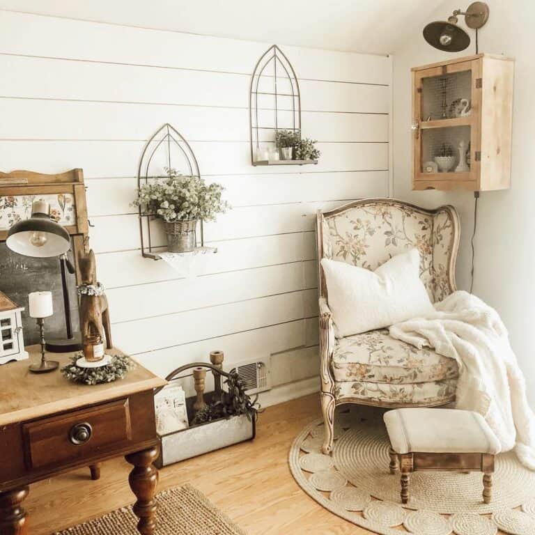 Living Room Corner Ideas With Victorian Furniture