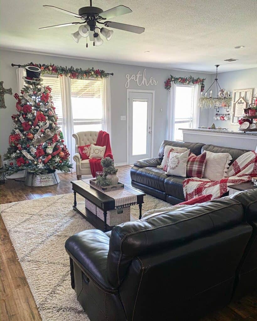 24 Striking Black Living Room Furniture Ideas to Try
