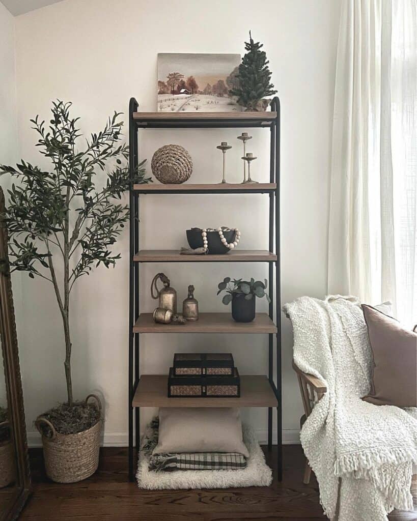Minimalist Bookshelf Décor Ideas Soul & Lane