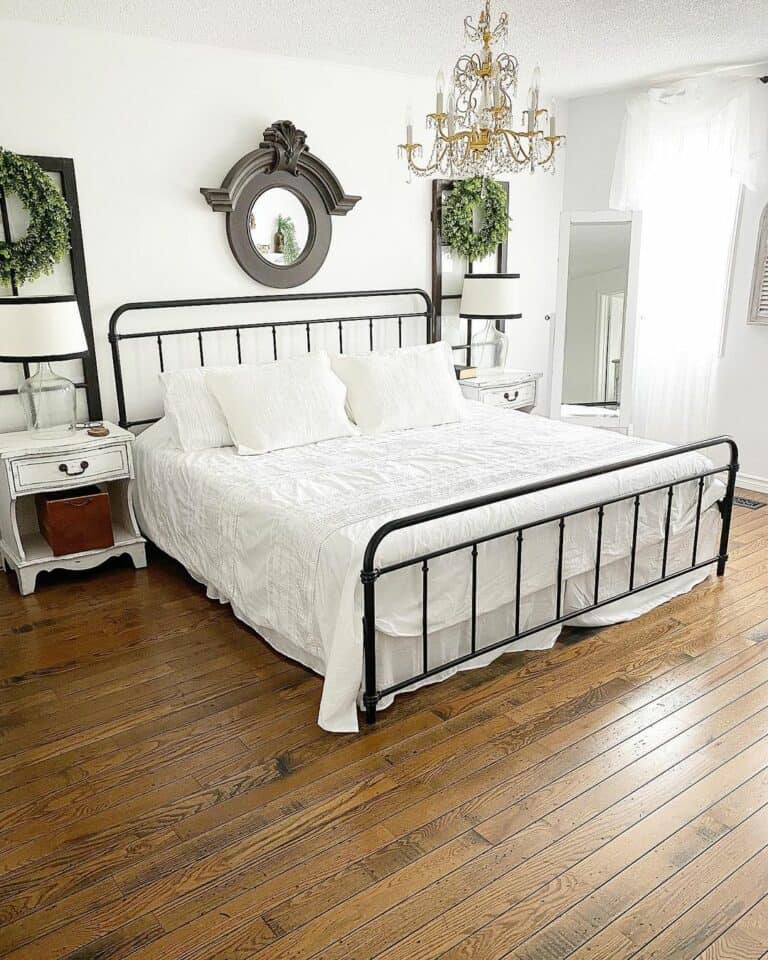 Minimalist Corner Décor Ideas for a Bedroom - Soul & Lane