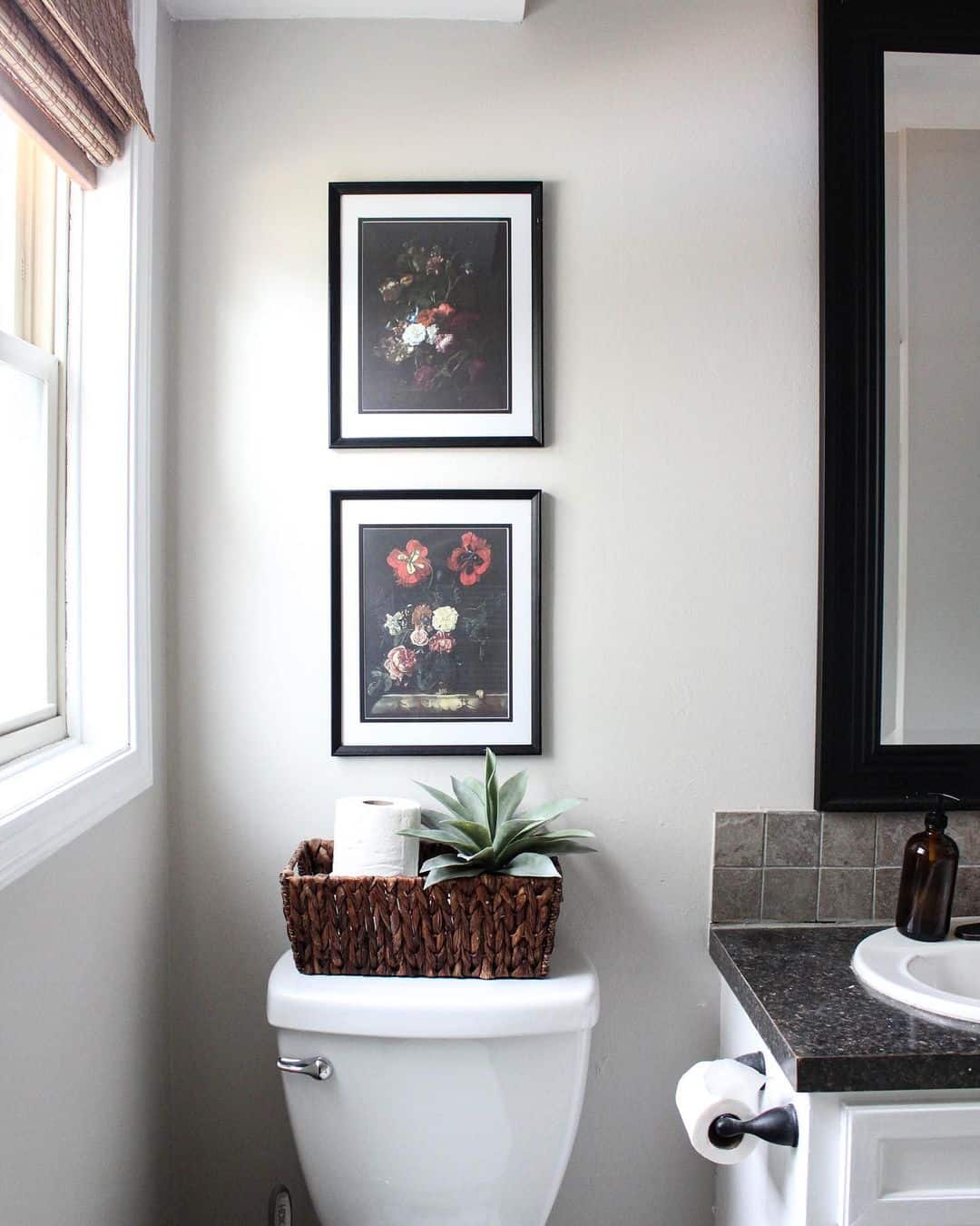 30 Bathroom Art Ideas to Turn Your Bathroom into an Escape