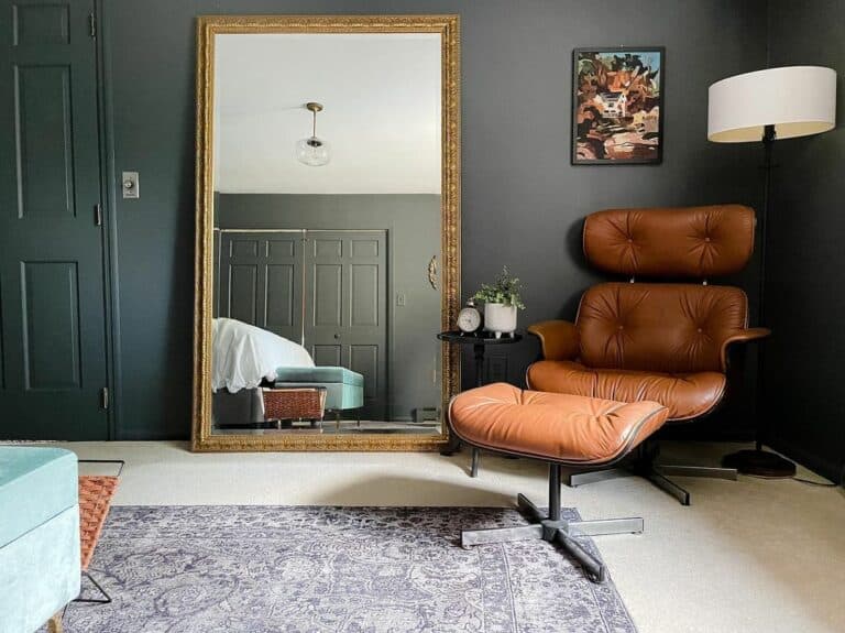 Modern Décor Ideas for a Functional Bedroom Corner