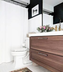 Modern Guest Bathroom Design Ideas