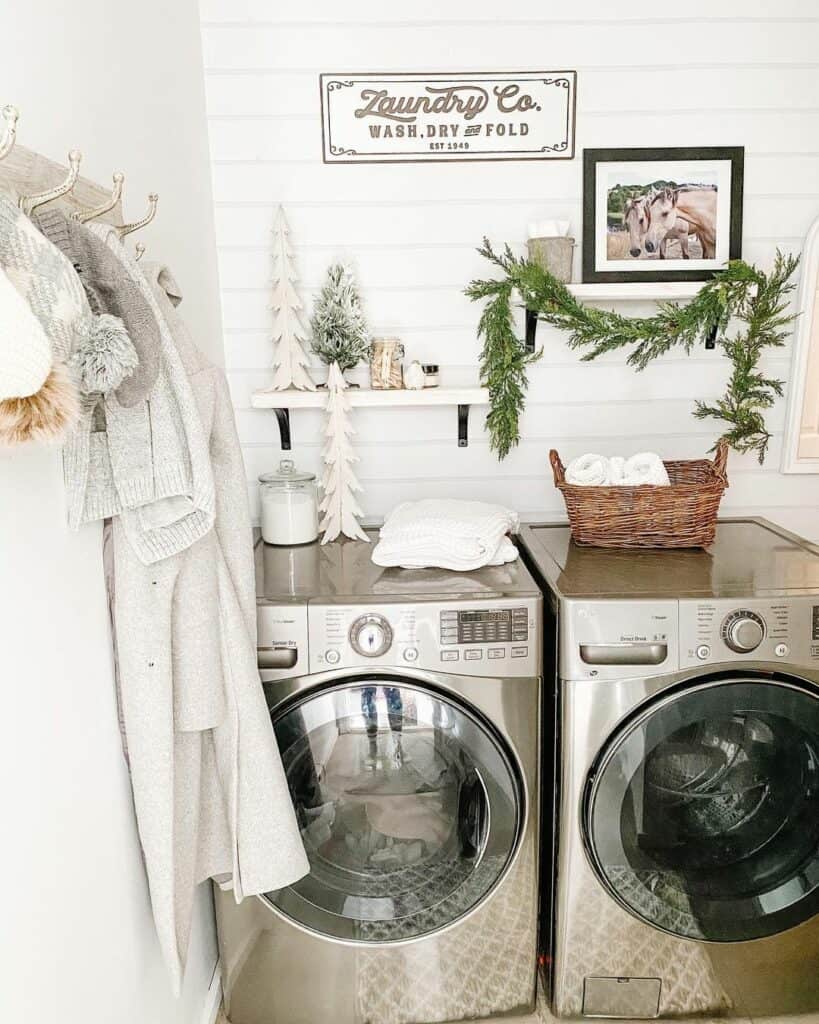 Modern Laundry Room Ideas