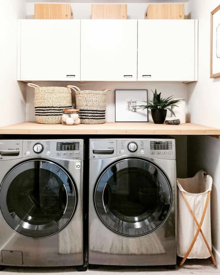 9 Best Laundry Room Decor Ideas For Stylish Design & Function | Foyr