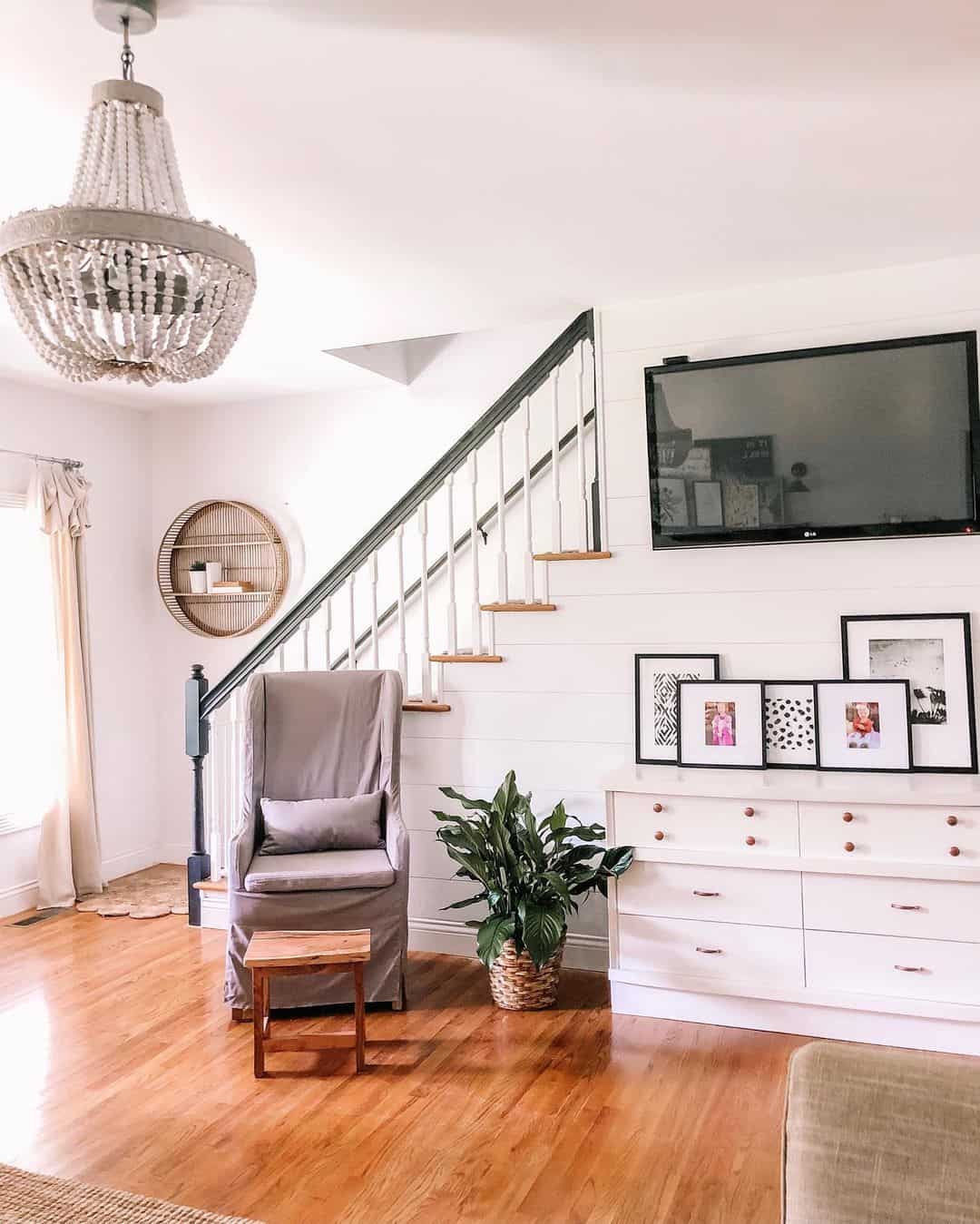 31 Shiplap TV Wall Ideas to Revolutionize Your Space