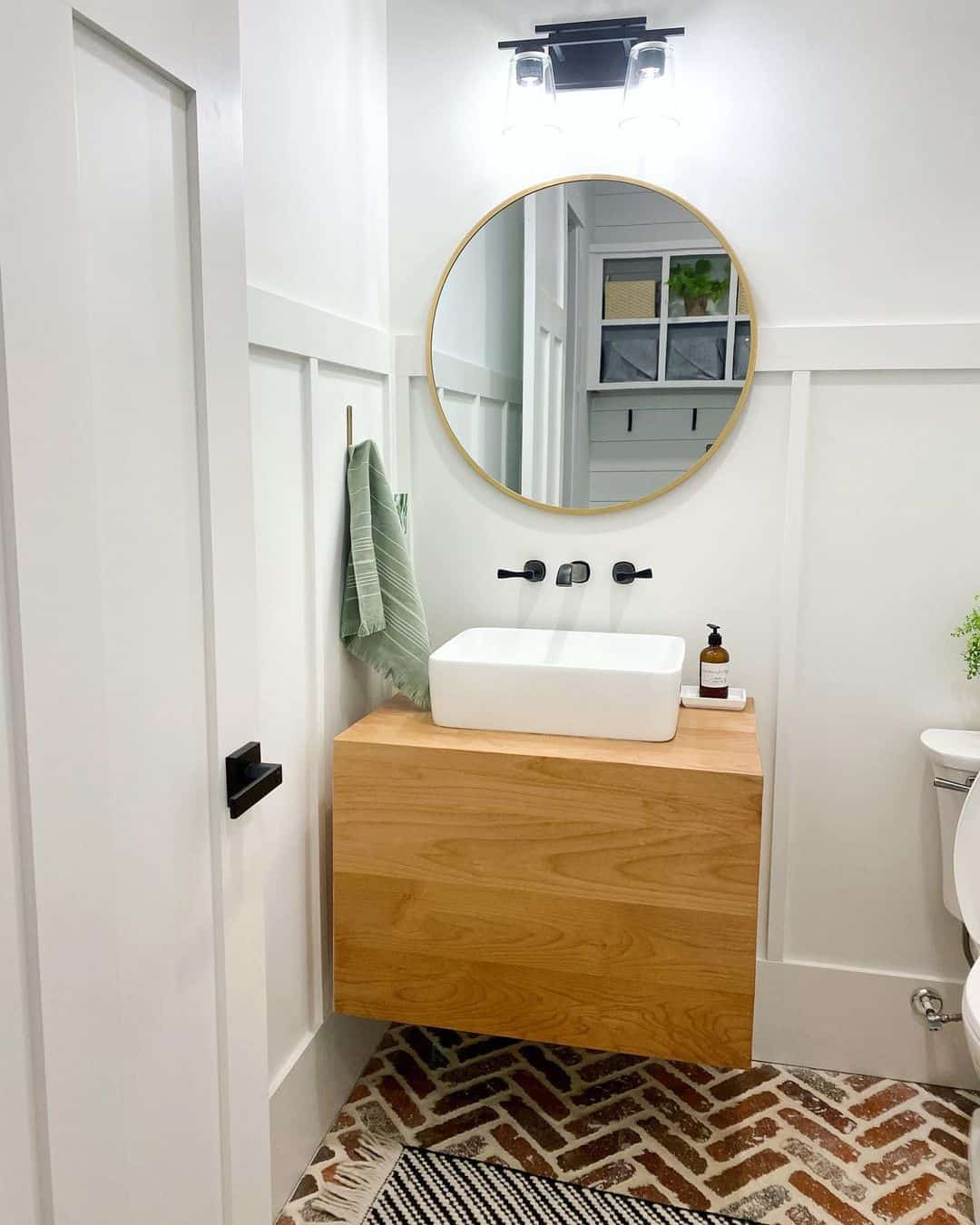 29 Modern Powder Room Ideas to Inspire Your Next Remodel
