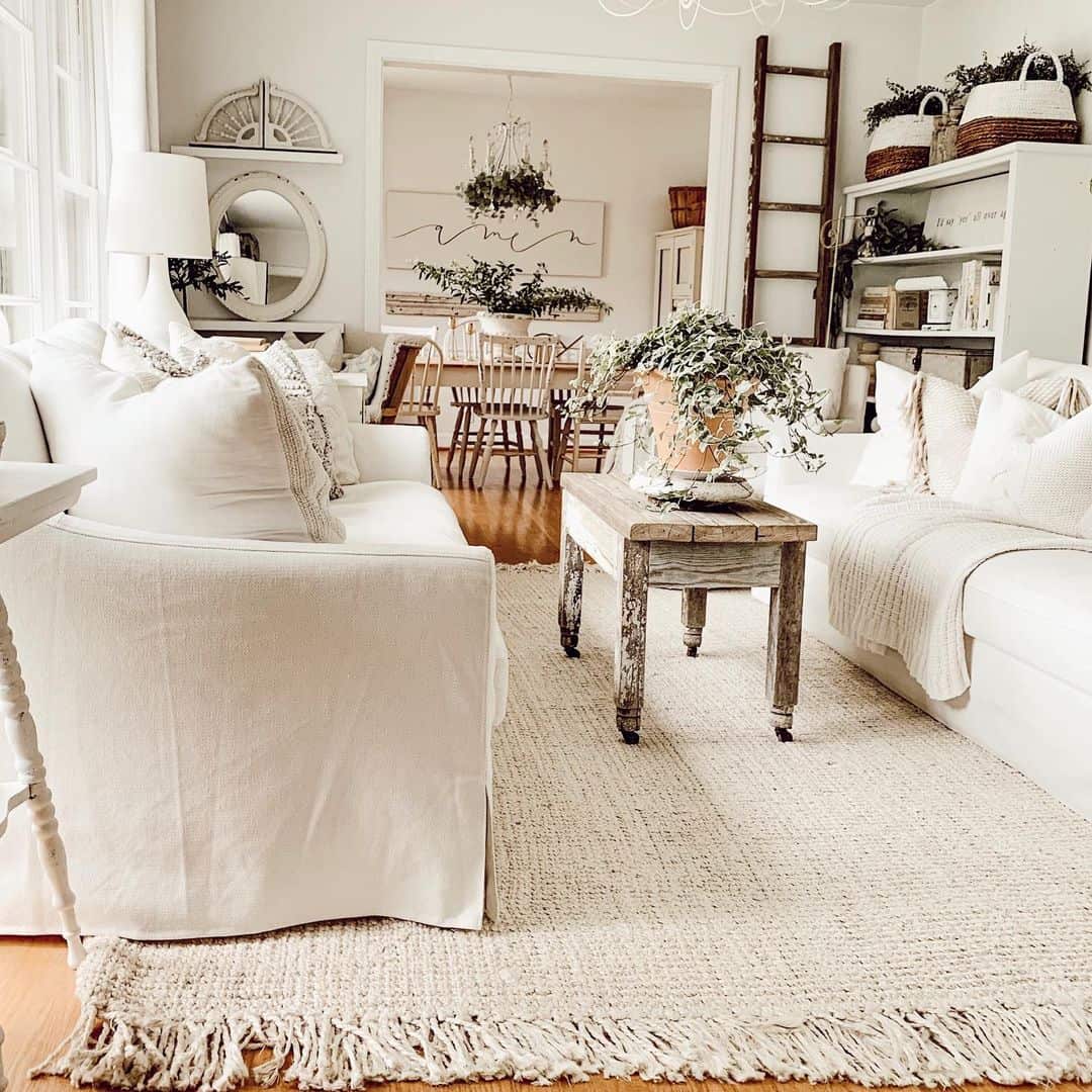 16 Chic Narrow Living Room Ideas To Add Height and Style