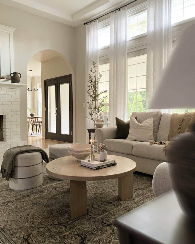 29 Beige Living Room Ideas for a Cozy Space