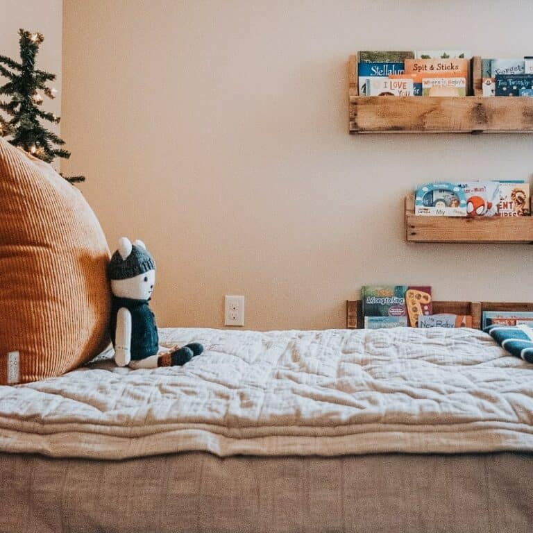 Neutral Décor Ideas for Toddler Rooms