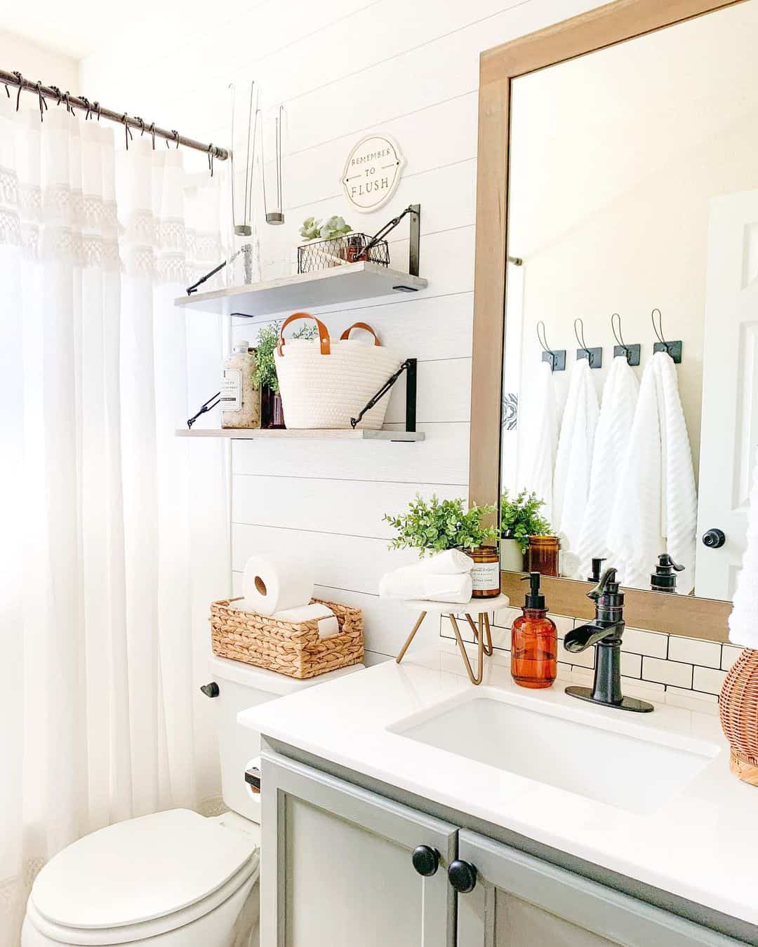 32 Guest Bathroom Décor Ideas for Your Home