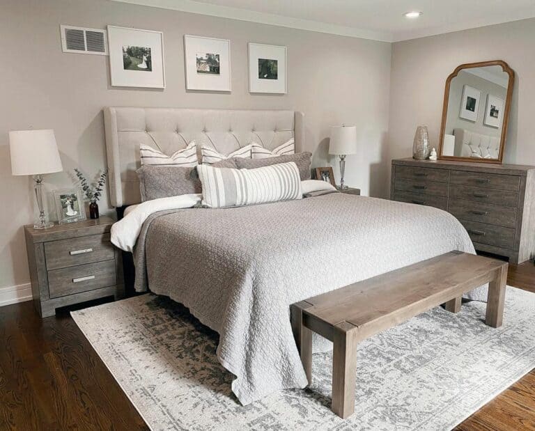 Neutral Master Bedroom Ideas