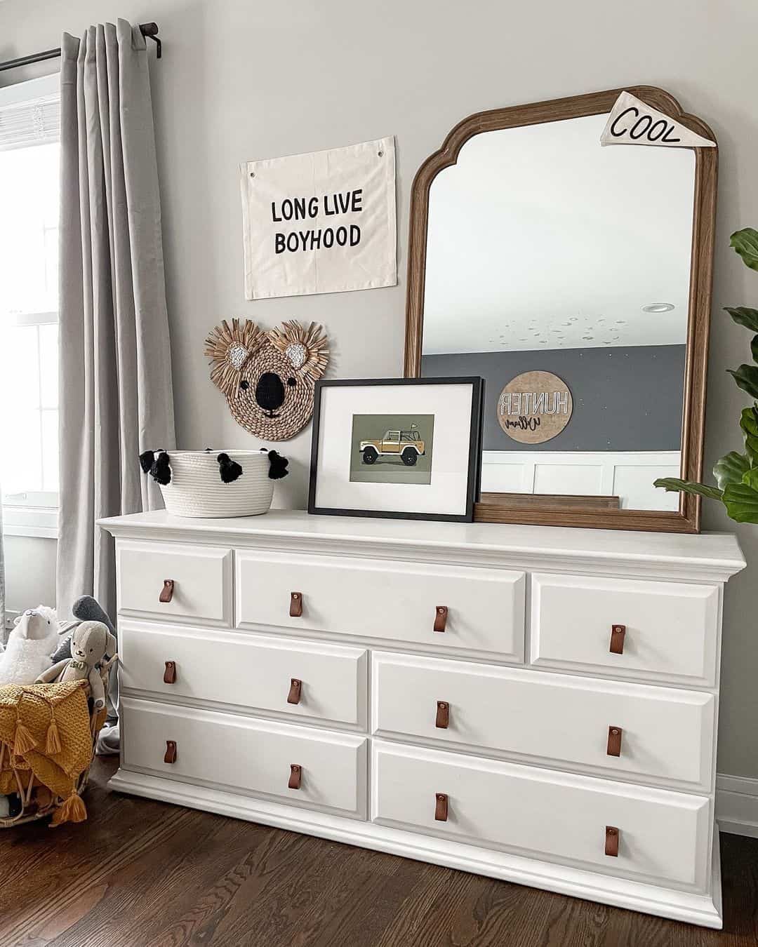 Neutral Toddler Room Ideas for Boys - Soul & Lane