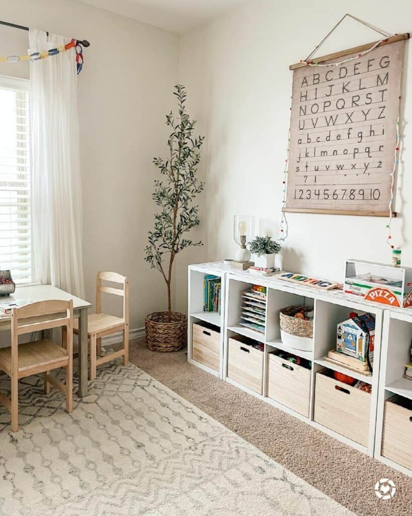 28 Perfect Playroom Organization Ideas for a Spotless Home