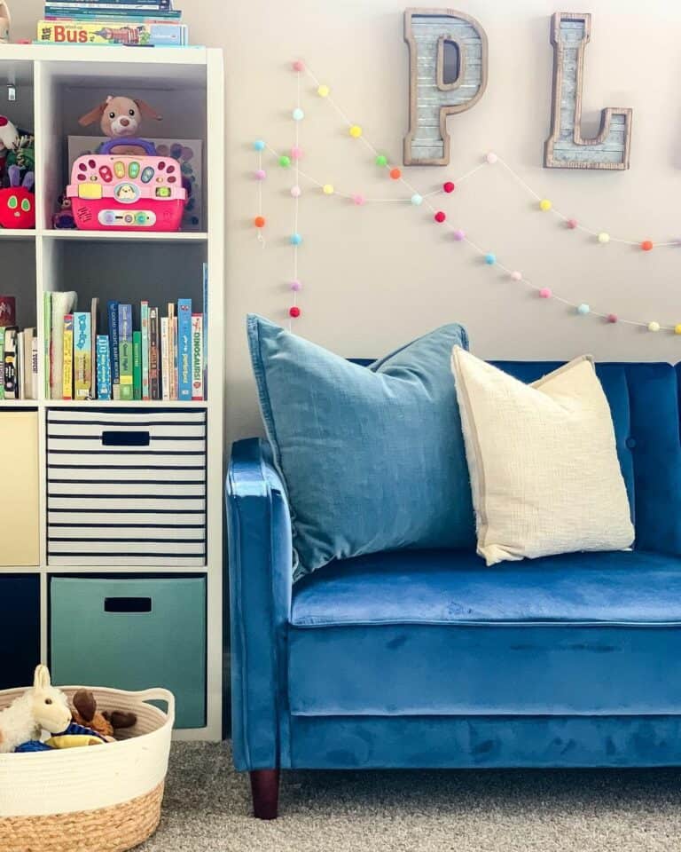 Playful Toy Organization Ideas for Small Spaces