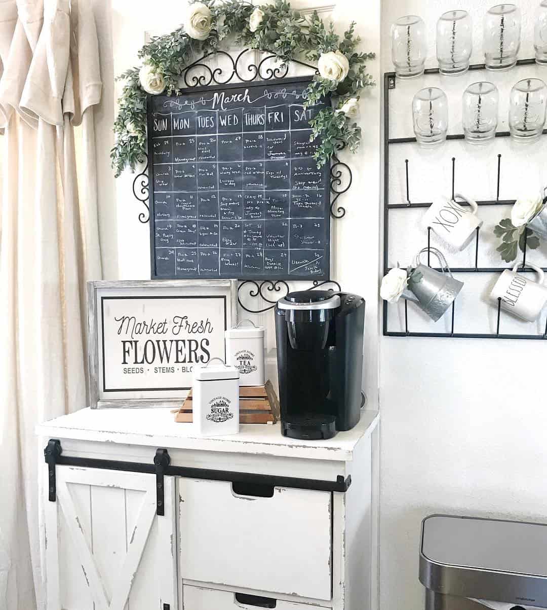 31 Inspiring Coffee Bar Ideas for Small Spaces