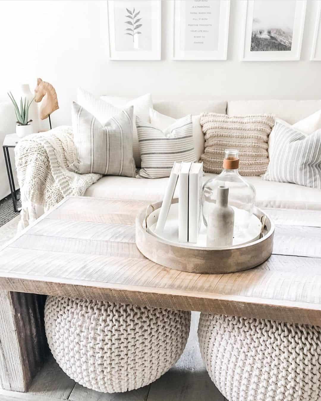 28 Throw Pillows for Beige Couch to Spruce Up Your Home