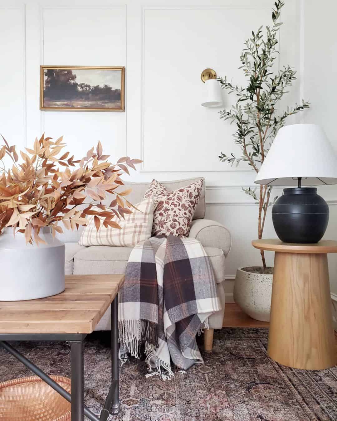 Rectangular and Round End Tables Soul & Lane